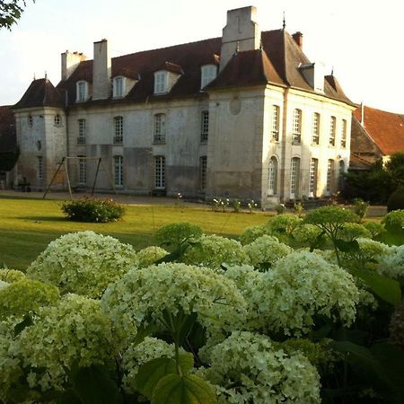 Ferme De La Valliere Tancrou Екстер'єр фото