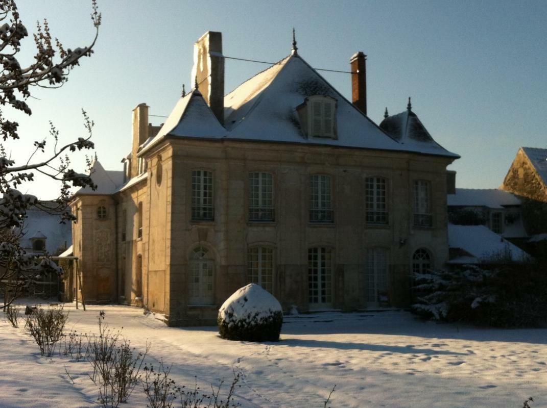 Ferme De La Valliere Tancrou Екстер'єр фото