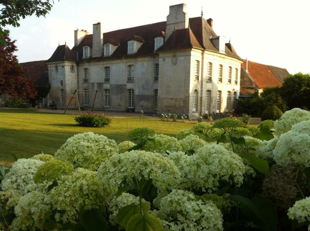 Ferme De La Valliere Tancrou Екстер'єр фото